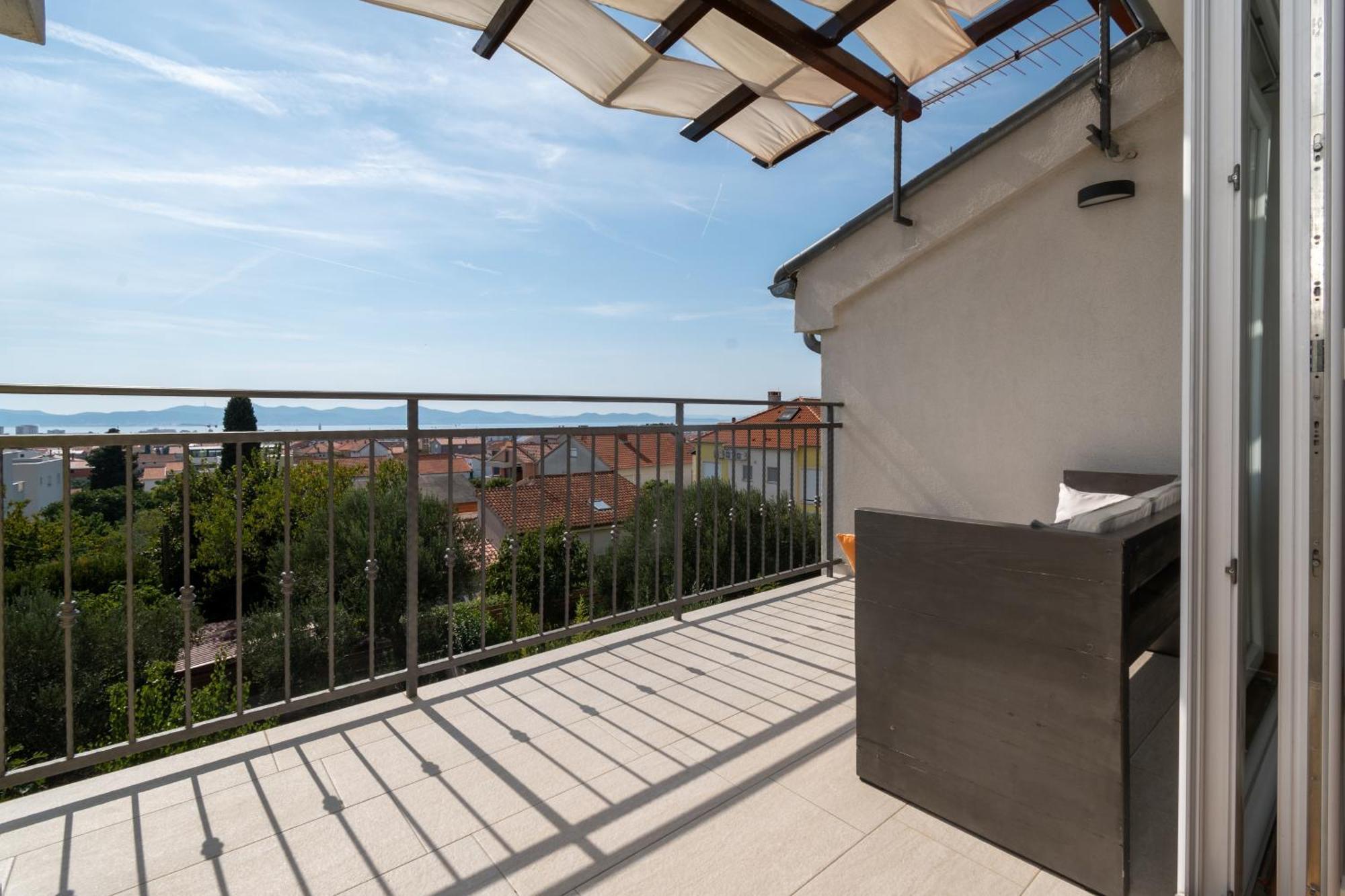 Holiday House With A Parking Space Zadar - 11744 Exterior foto